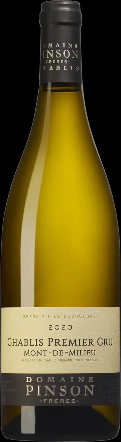 Produktbild för Chablis Premier Cru Mont de Milieu