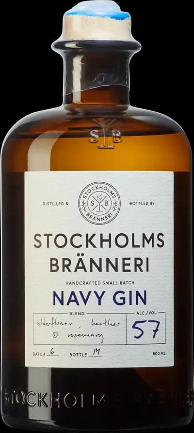 Produktbild för Stockholms Bränneri