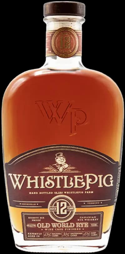 Produktbild för Whistlepig