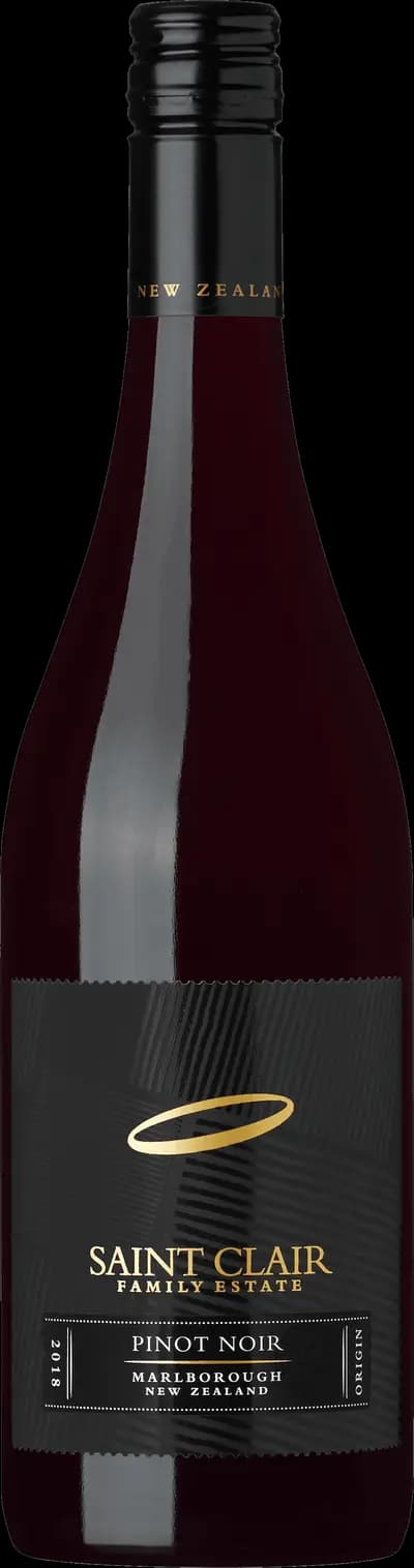 Saint Clair Origin Pinot Noir, 2024 | Systembolaget