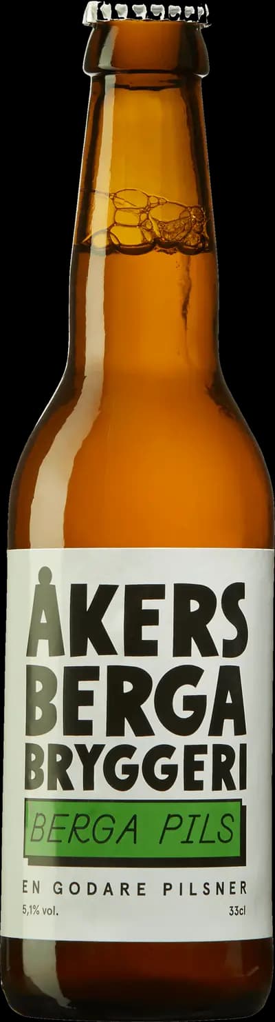 Produktbild för Berga Pils