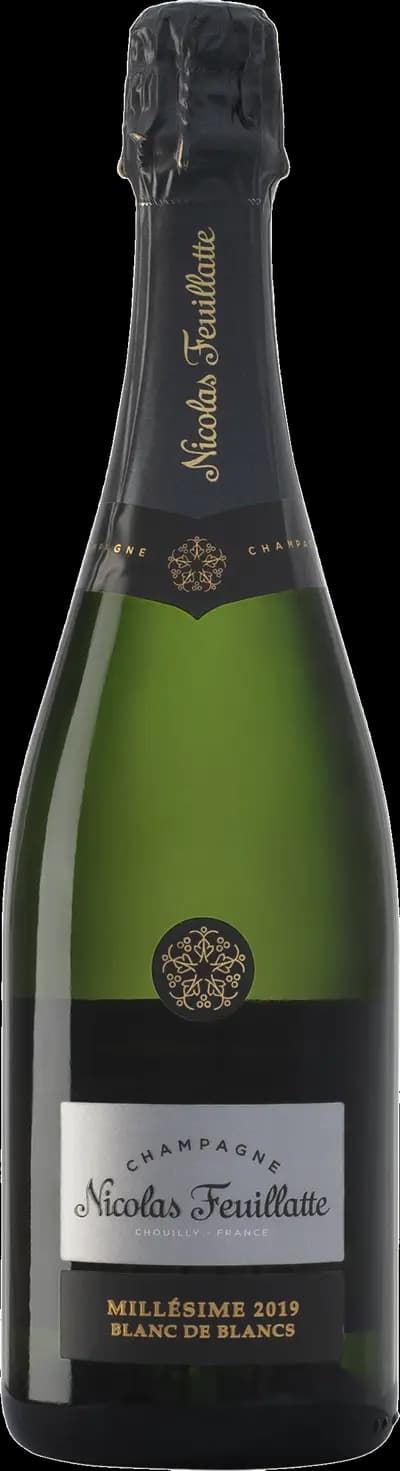 Nicolas Feuillatte Blanc de Blancs Collection Vintage, 2019