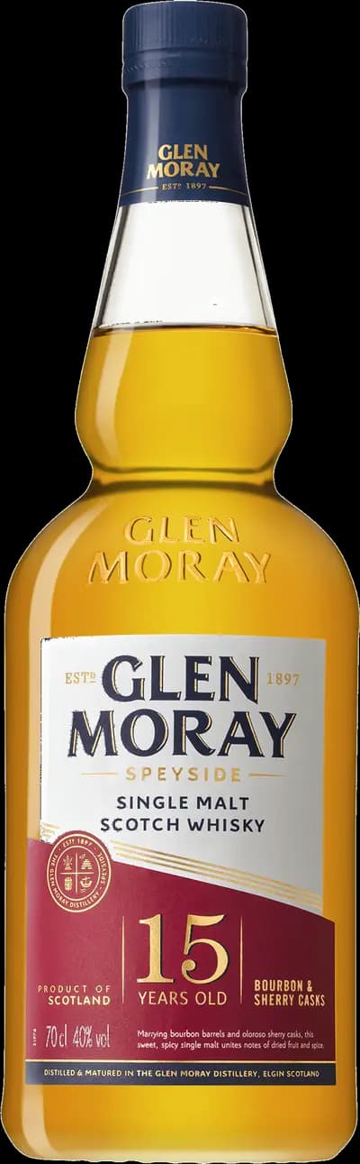 Produktbild för Glen Moray