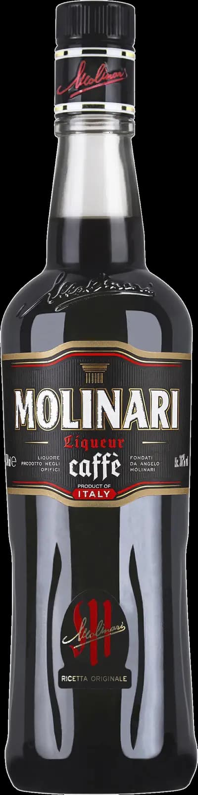 Produktbild för Molinari Sambuca al Caffé
