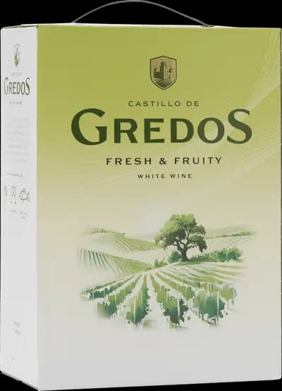 Produktbild för Castillo de Gredos