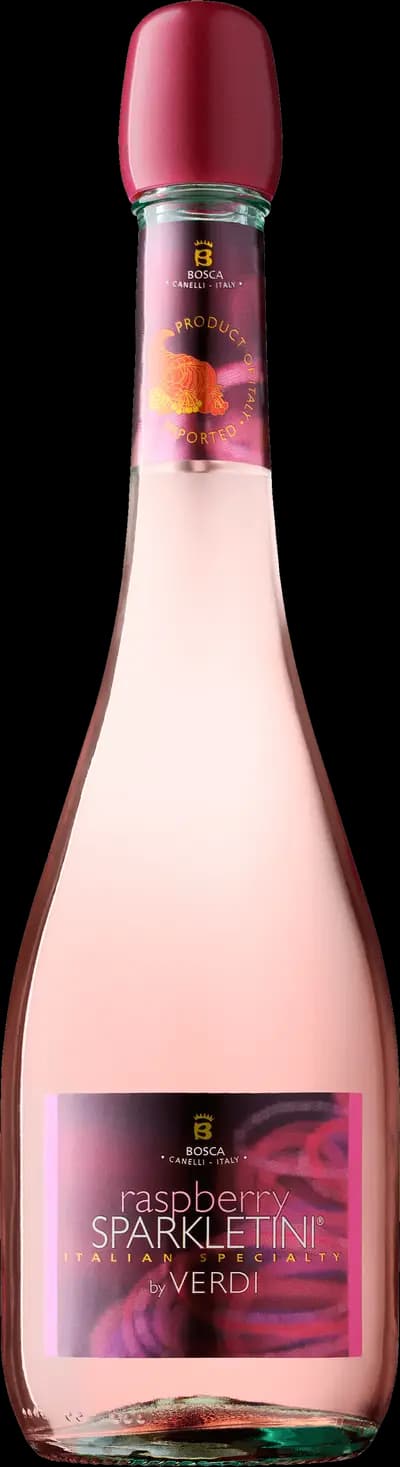 Produktbild för Raspberry Sparkletini