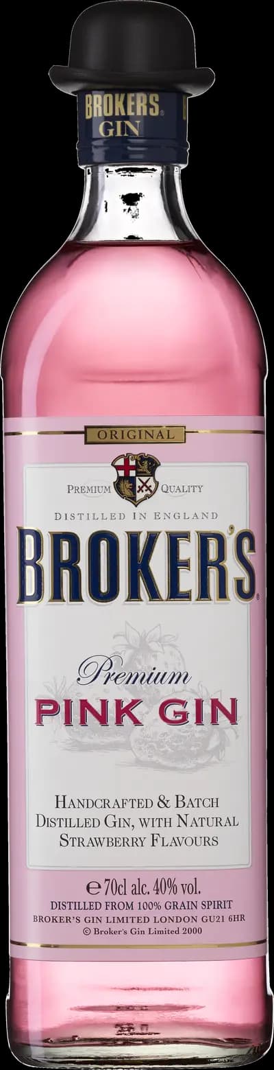 Produktbild för Brokers