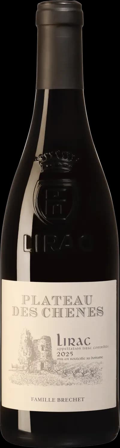Produktbild för Plateau des Chênes