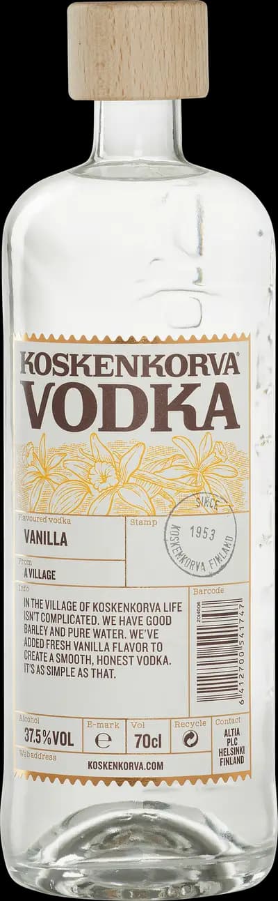 Produktbild för Koskenkorva
