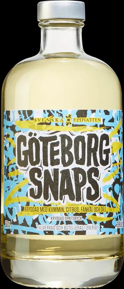 Produktbild för Göteborg Snaps