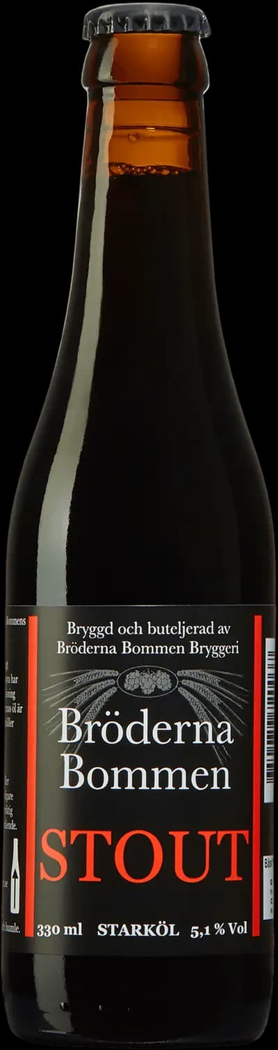 Produktbild för Bröderna Bommen