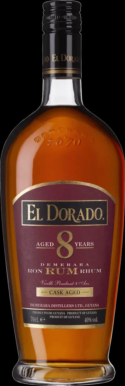 Produktbild för El Dorado