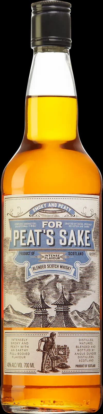 Produktbild för For Peat's Sake