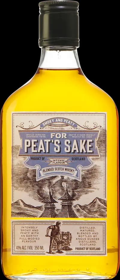Produktbild för For Peat's Sake