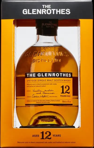 Produktbild för The Glenrothes