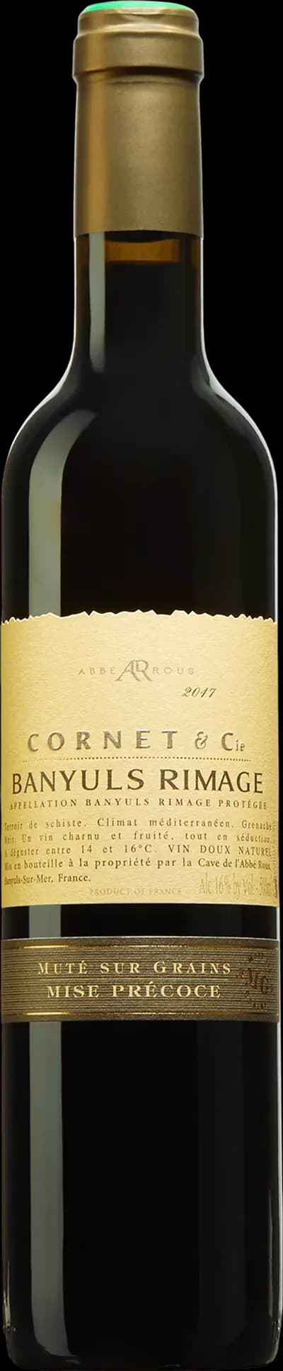 Produktbild för Banyuls Rimage