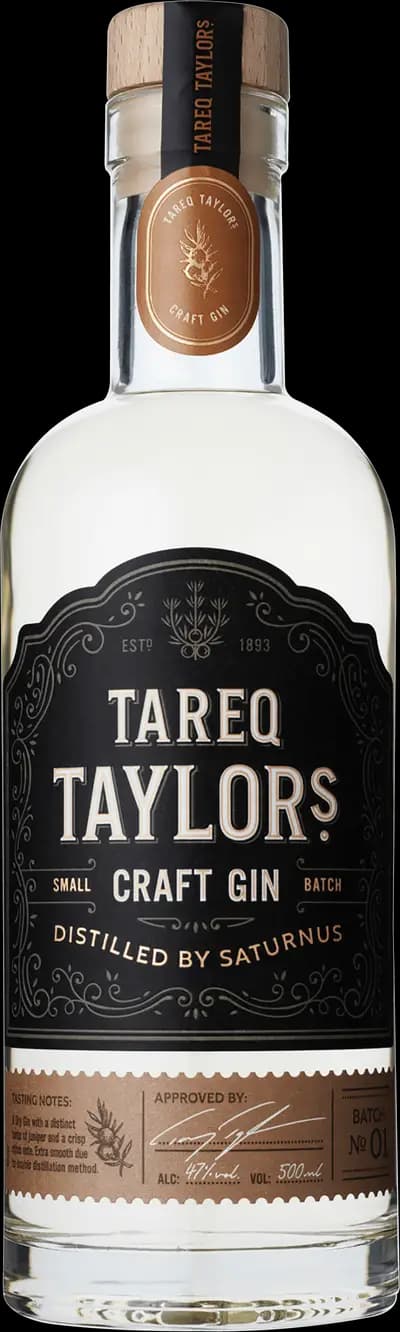 Produktbild för Tareq Taylor