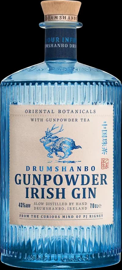 Produktbild för Drumshanbo Gunpowder