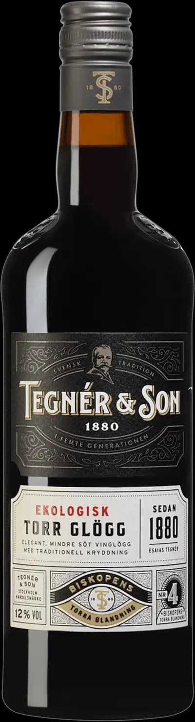 Produktbild för Tegnér & Son