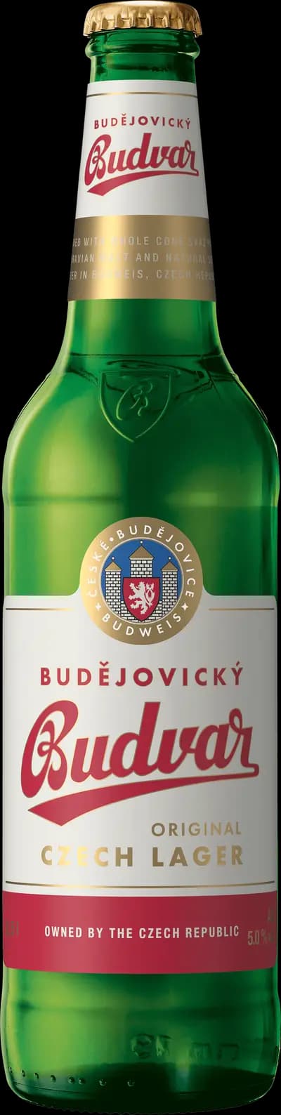 Produktbild för Budvar