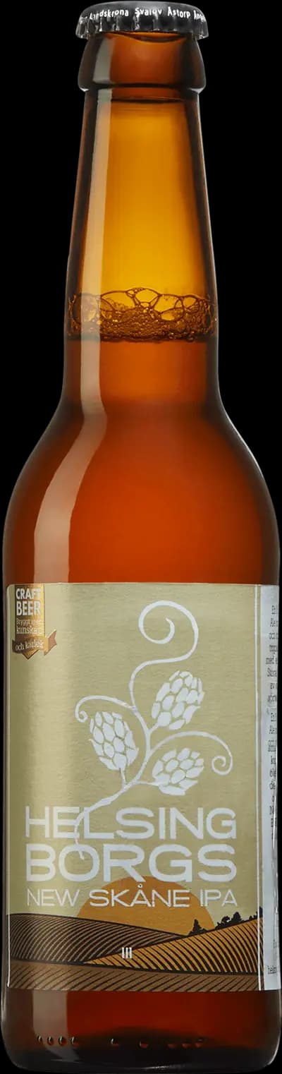 Produktbild för New Skåne IPA