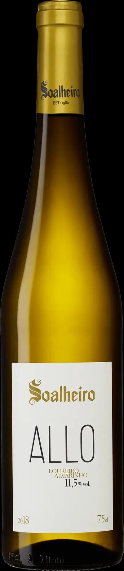 Produktbild för Soalheiro