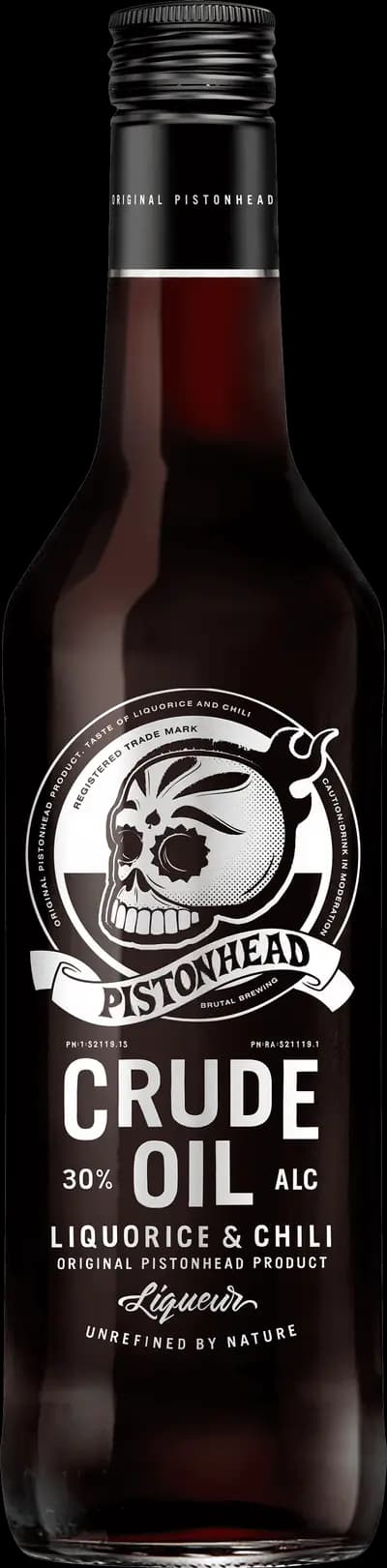 Produktbild för Crude Oil by Pistonhead