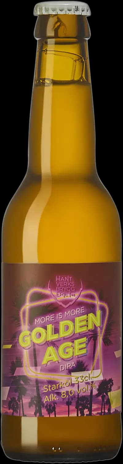 Produktbild för Golden Age