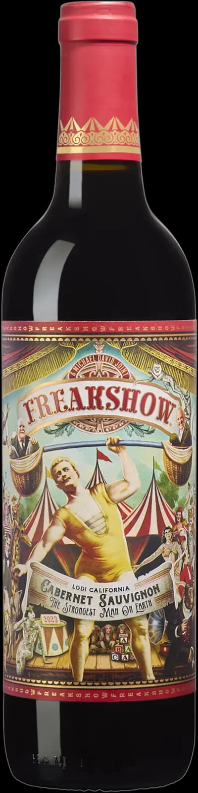 Produktbild för Freakshow