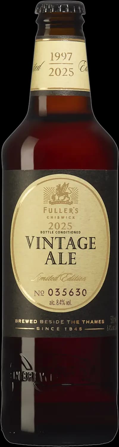 Produktbild för Fuller's Vintage Ale