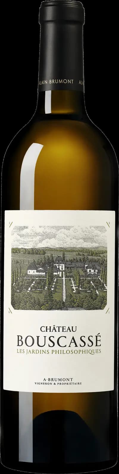 Produktbild för Château Bouscassé