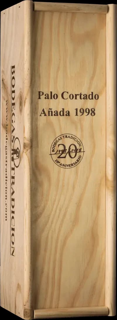 Produktbild för Palo Cortado