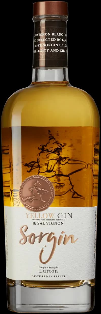 Produktbild för Sorgin