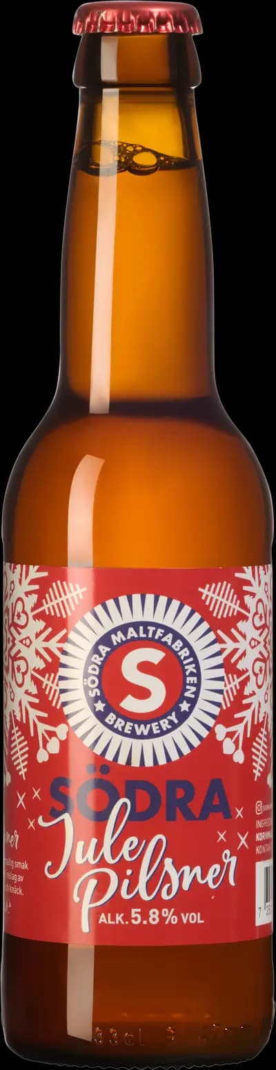 Produktbild för Södra Julepilsner