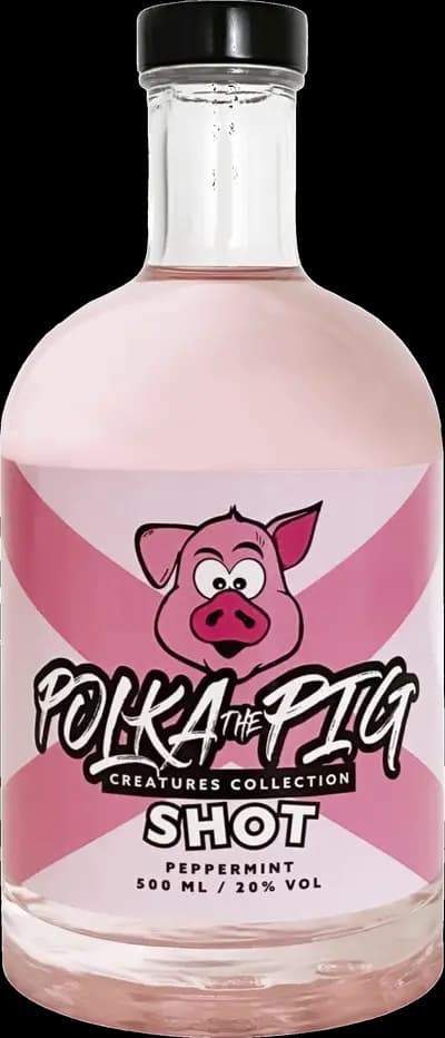 Produktbild för Polka the pig