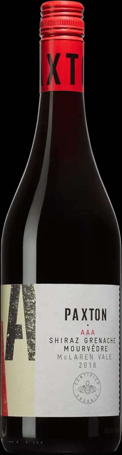Produktbild för Paxton Organic "AAA"