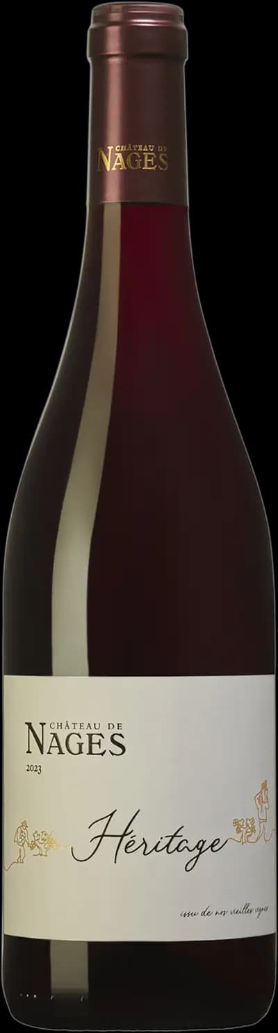 Produktbild för Château de Nages
