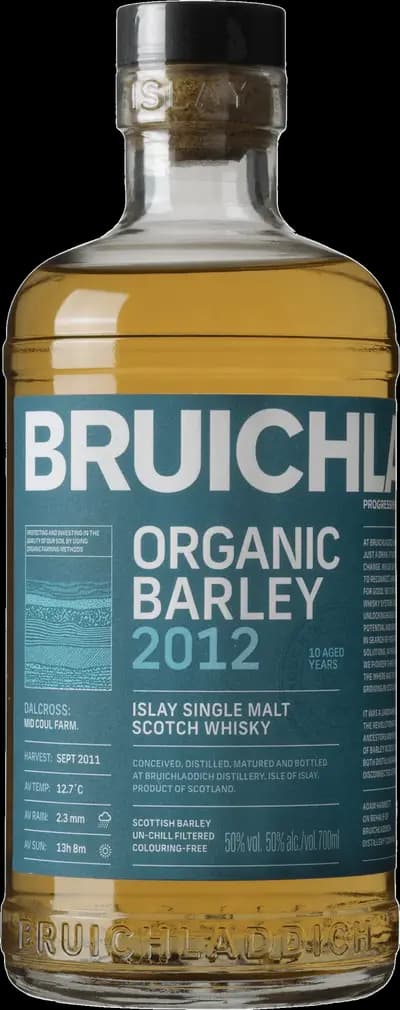 Produktbild för Bruichladdich Organic