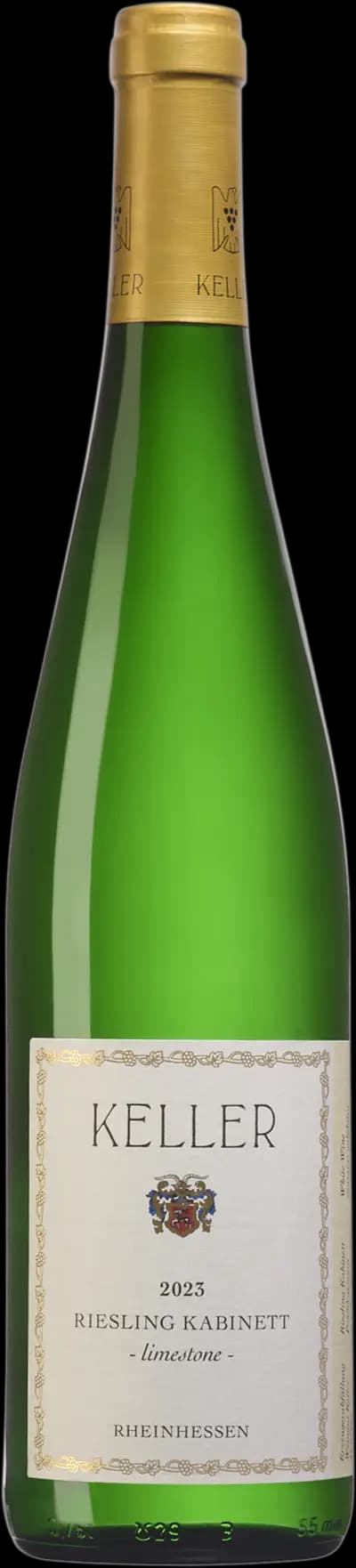 Produktbild för Keller Limestone Riesling