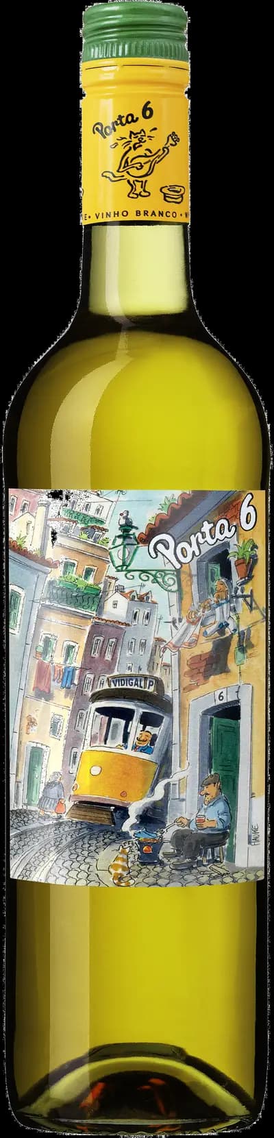 Produktbild för Porta 6