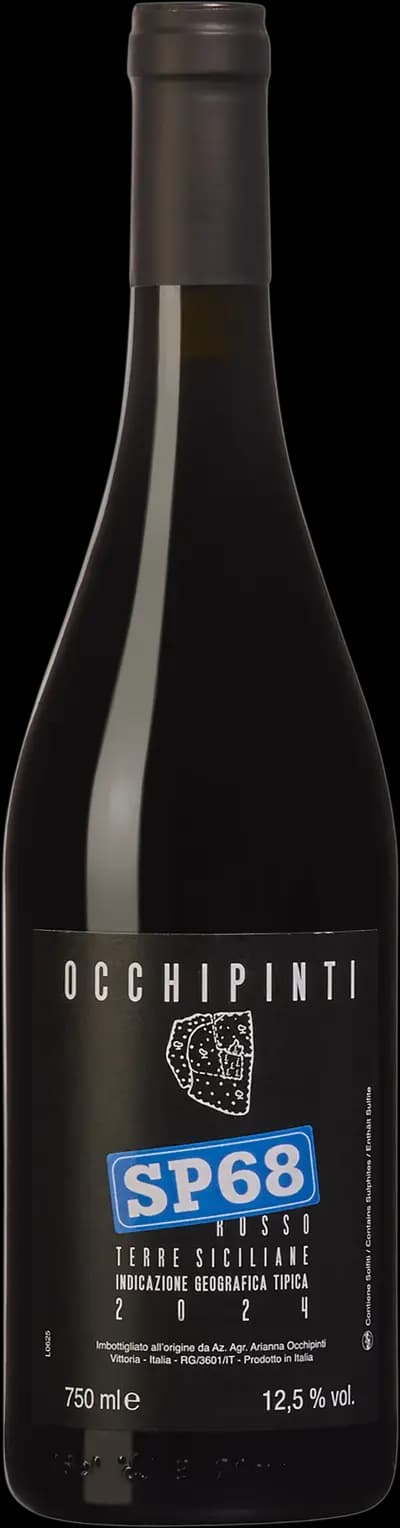 Produktbild för SP68 Rosso