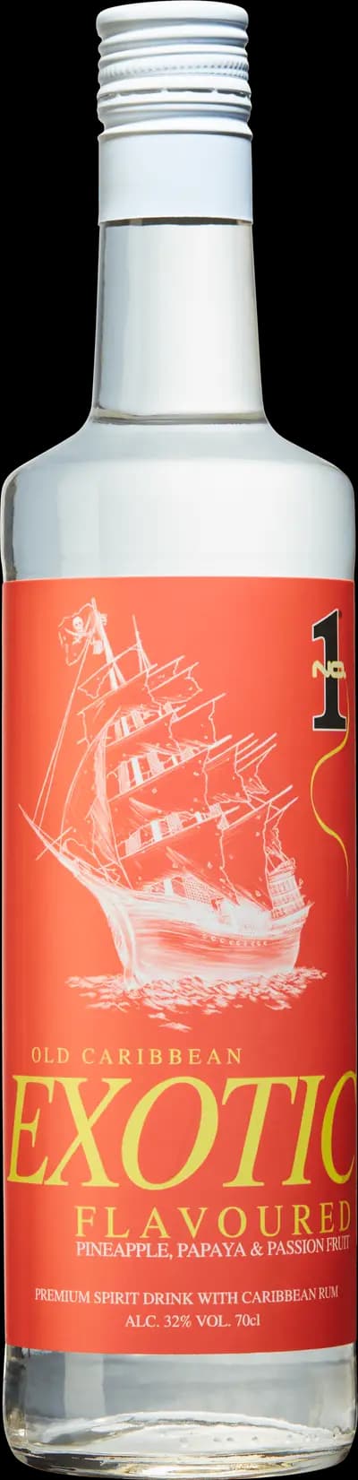 Produktbild för NO.1 Old Caribbean Exotic
