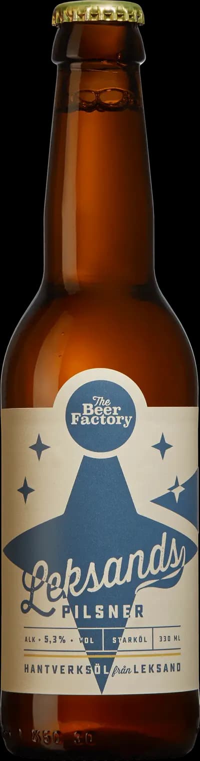 Produktbild för Leksands Pilsner