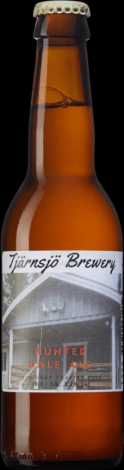 Produktbild för Hunter Pale Ale