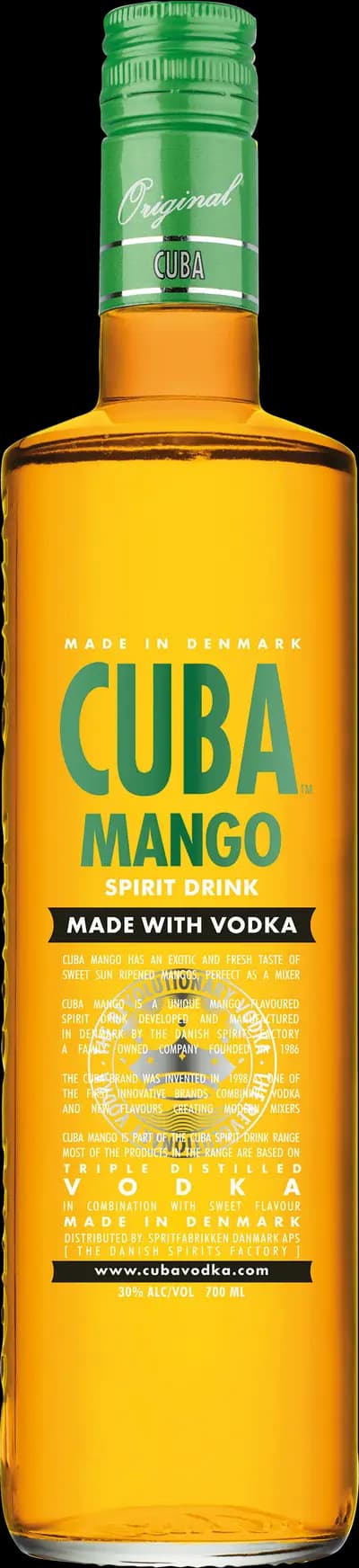 Produktbild för Cuba