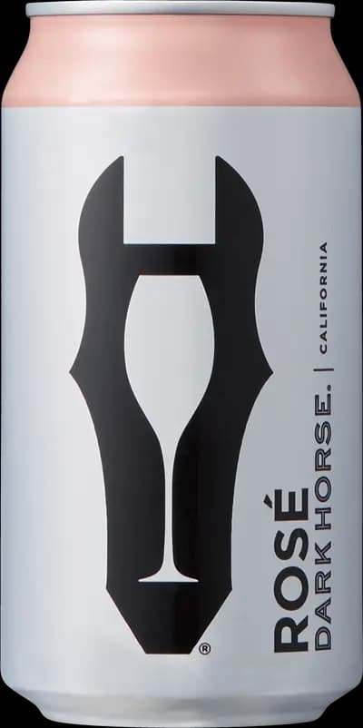 Produktbild för Dark Horse Rosé
