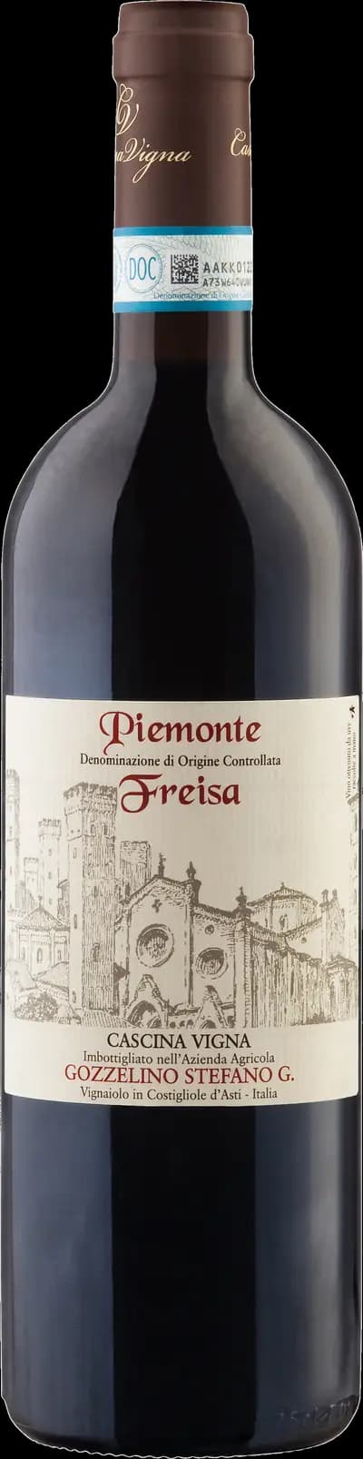 Produktbild för Piemonte Freisa