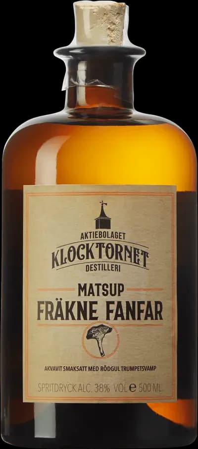 Produktbild för Fräkne Fanfar