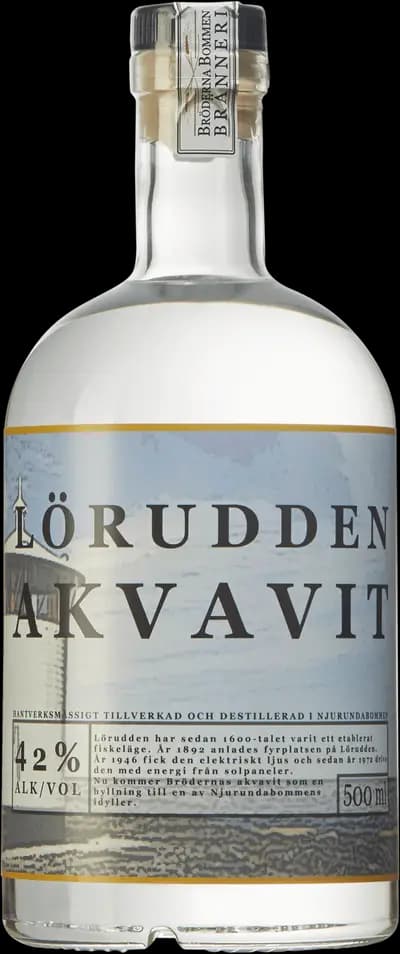 Produktbild för Lörudden Akvavit