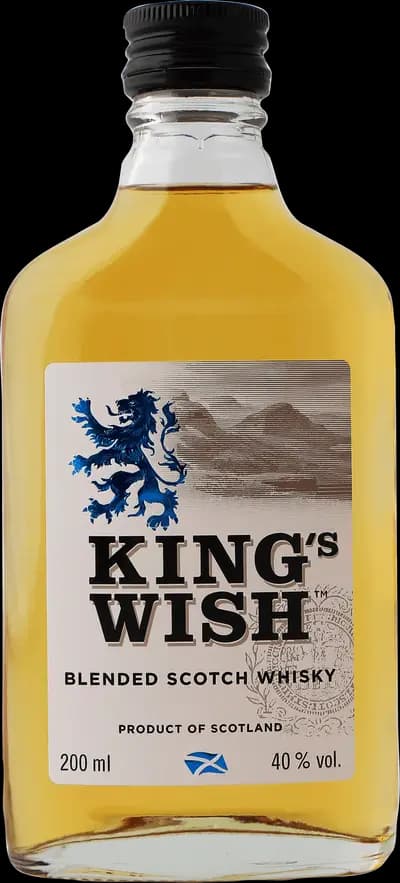 Produktbild för King's Wish